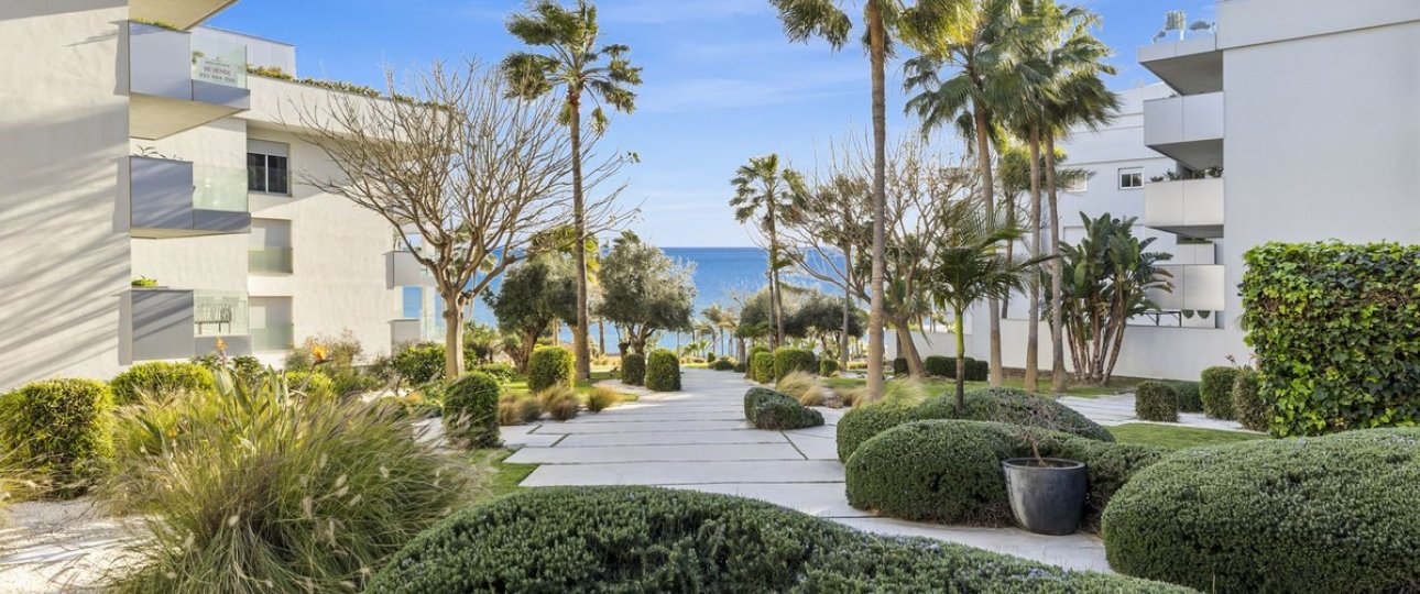 Resale - apartment - Mijas - Mijas Costa