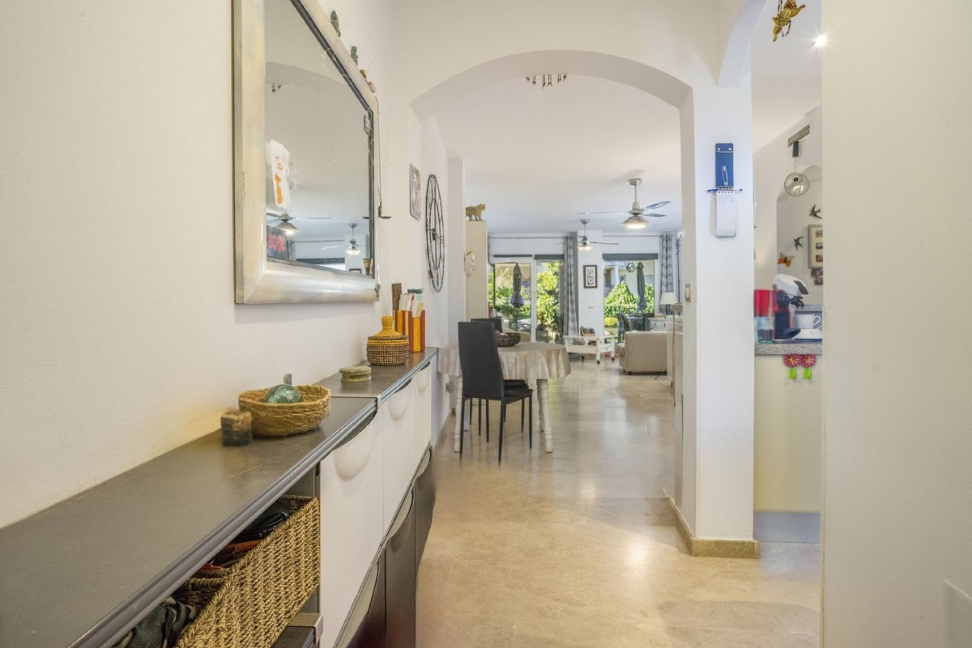 Resale - apartment - Mijas - Mijas Costa