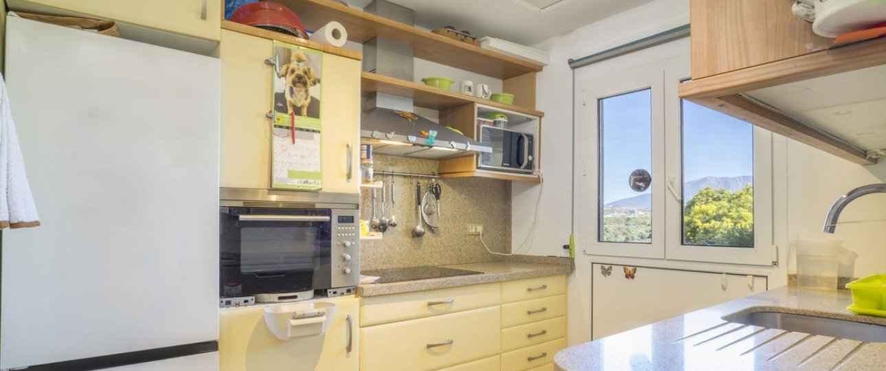 Resale - apartment - Mijas - Mijas Costa