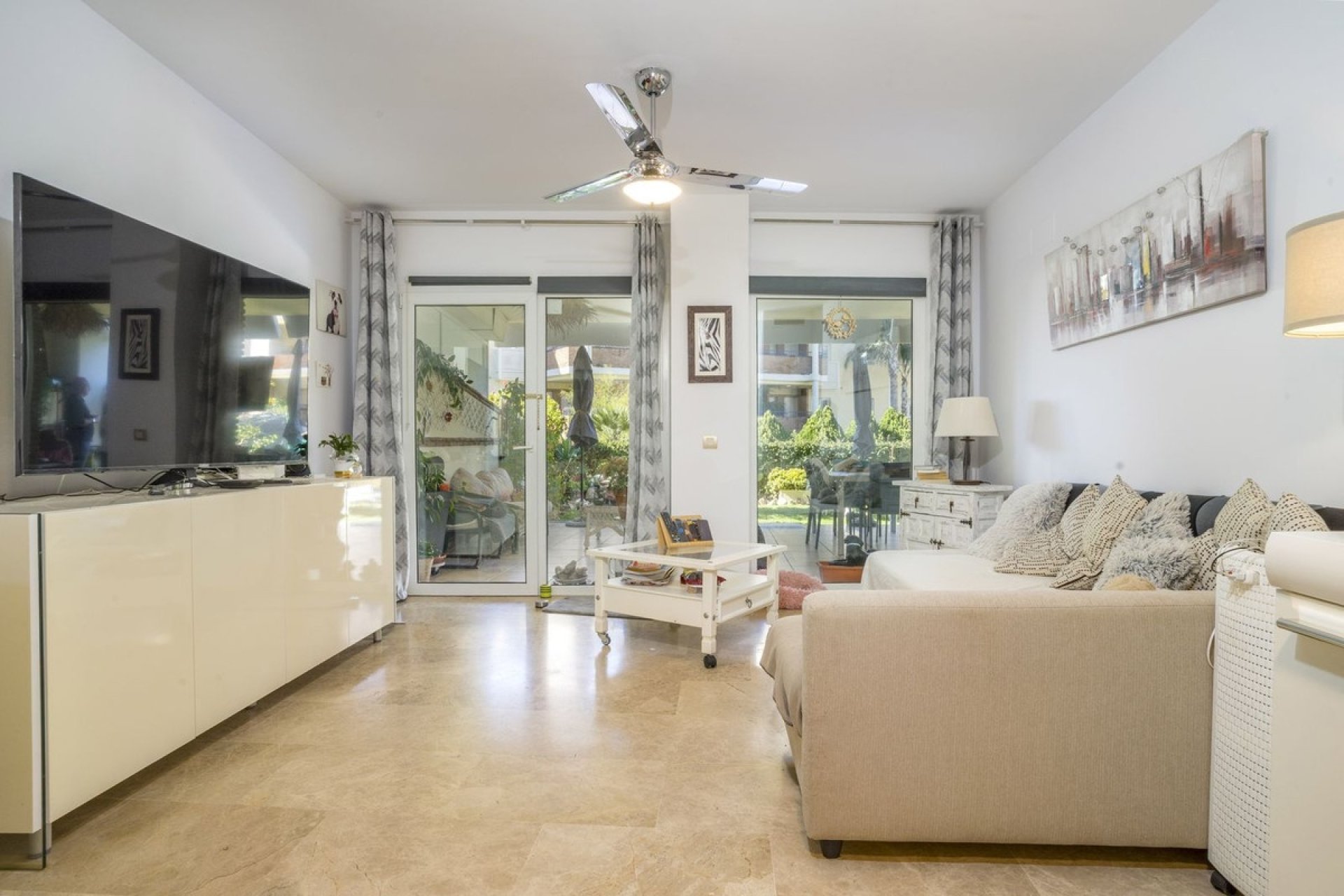 Resale - apartment - Mijas - Mijas Costa