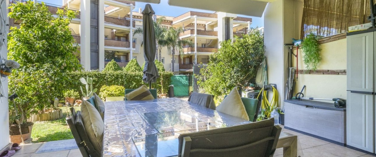 Resale - apartment - Mijas - Mijas Costa