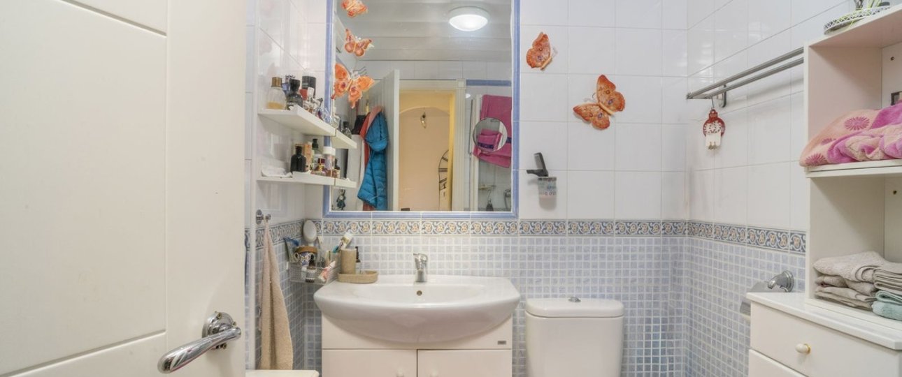 Resale - apartment - Mijas - Mijas Costa