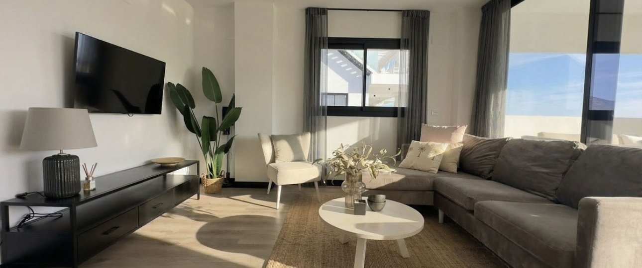 Resale - apartment - Mijas - Mijas Costa