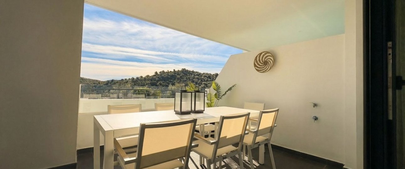 Resale - apartment - Mijas - Mijas Costa
