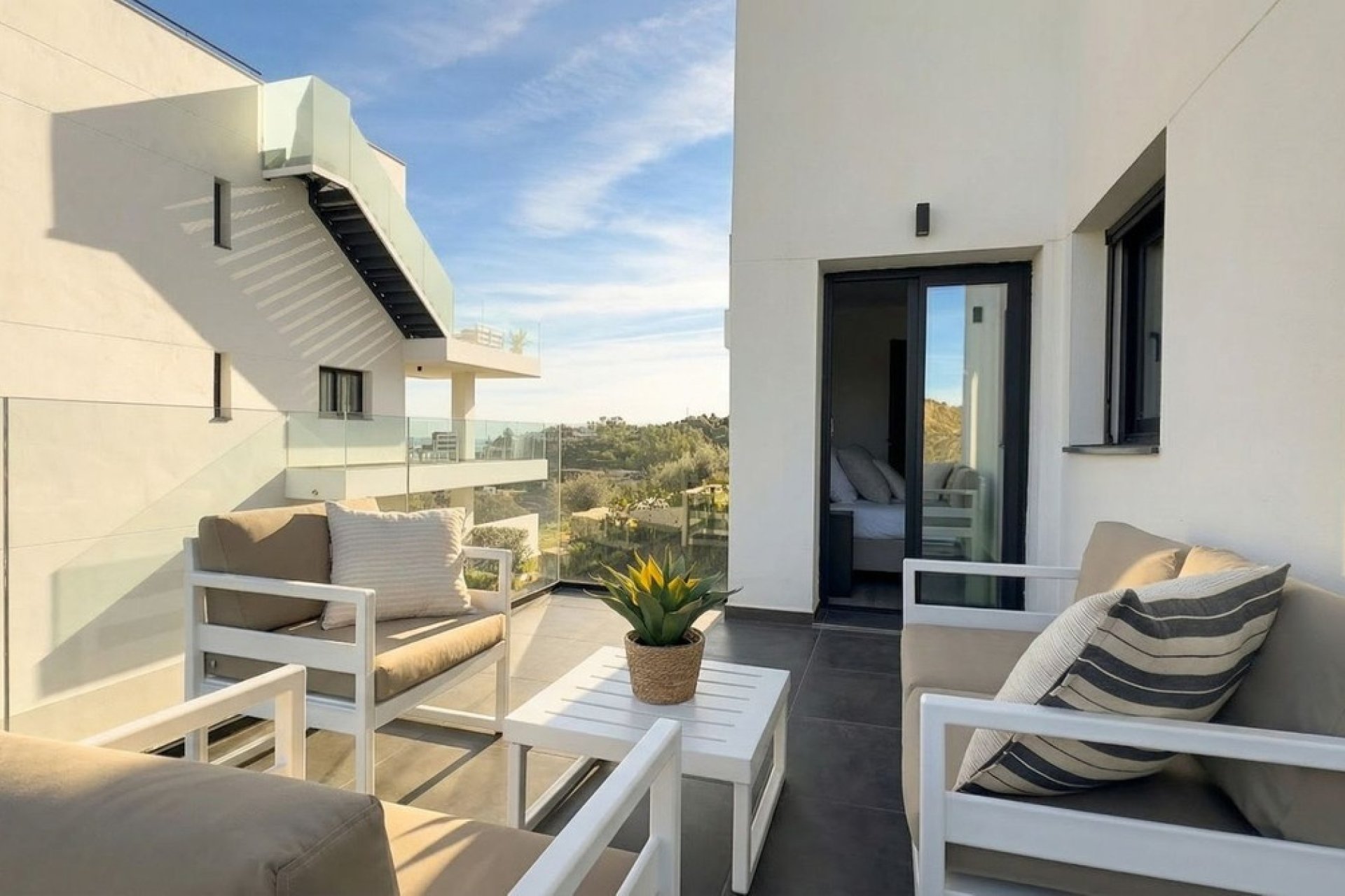 Resale - apartment - Mijas - Mijas Costa