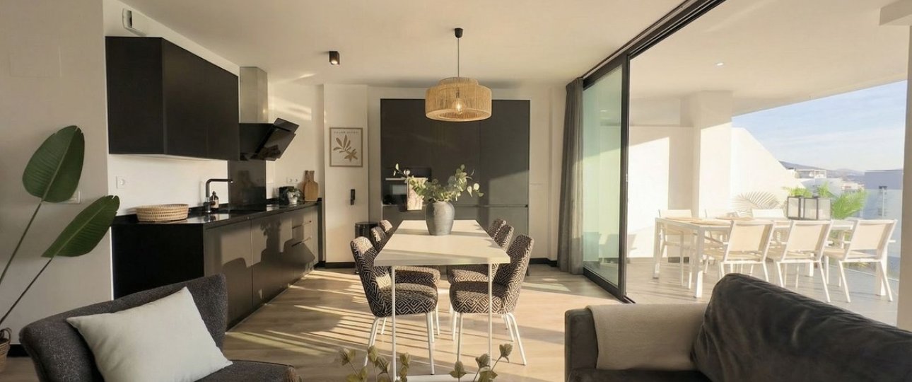 Resale - apartment - Mijas - Mijas Costa