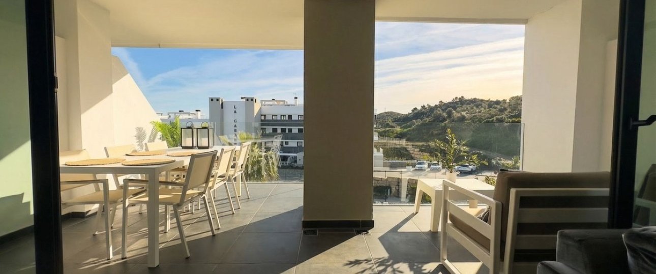 Resale - apartment - Mijas - Mijas Costa