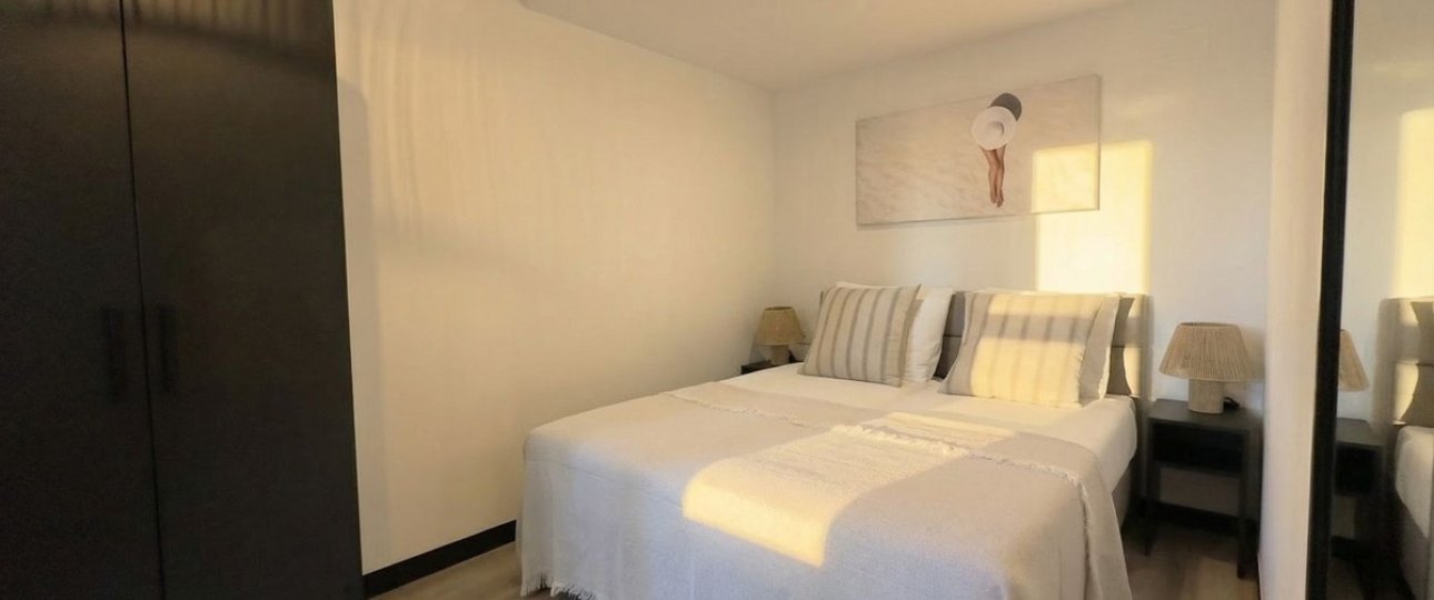 Resale - apartment - Mijas - Mijas Costa