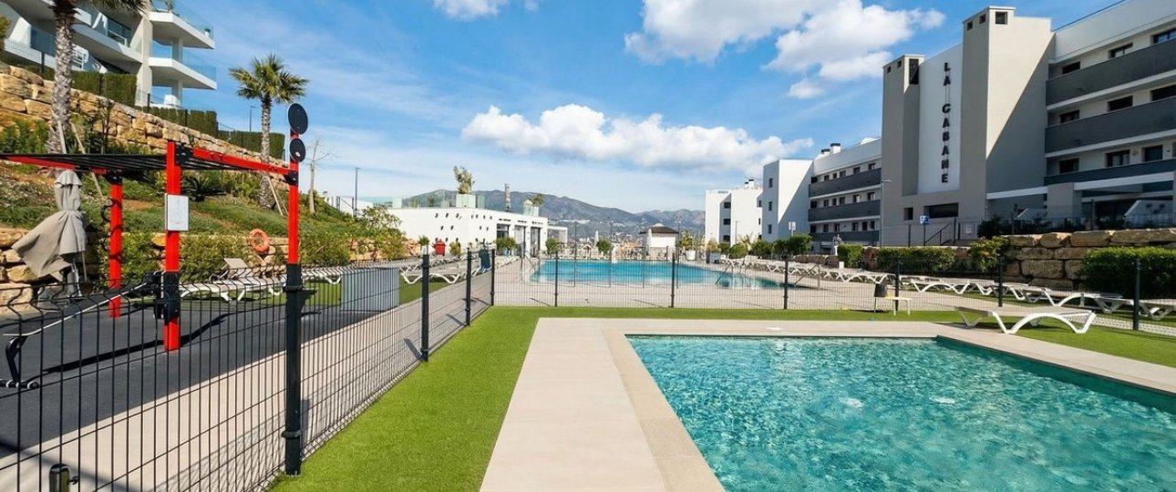 Resale - apartment - Mijas - Mijas Costa