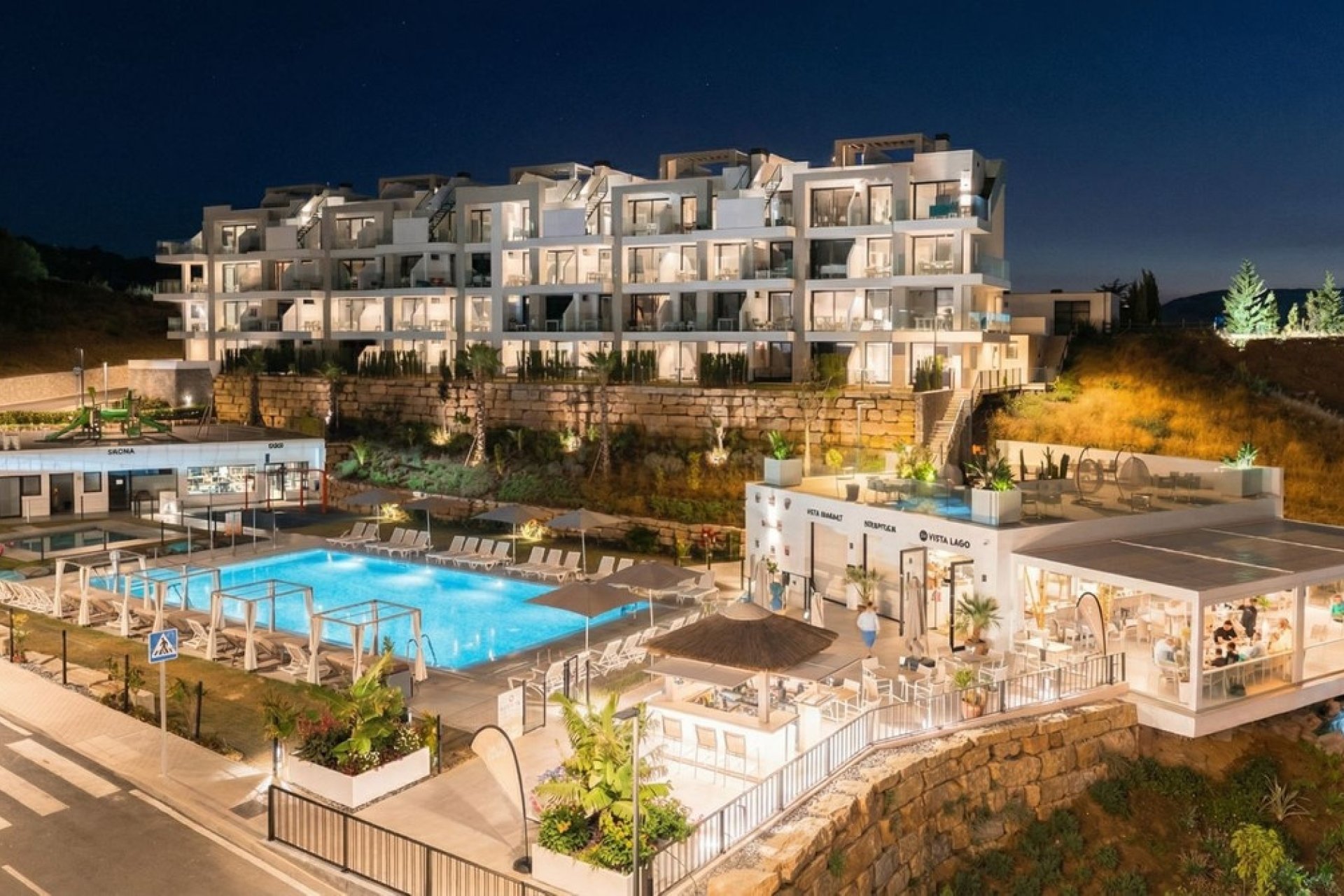 Resale - apartment - Mijas - Mijas Costa