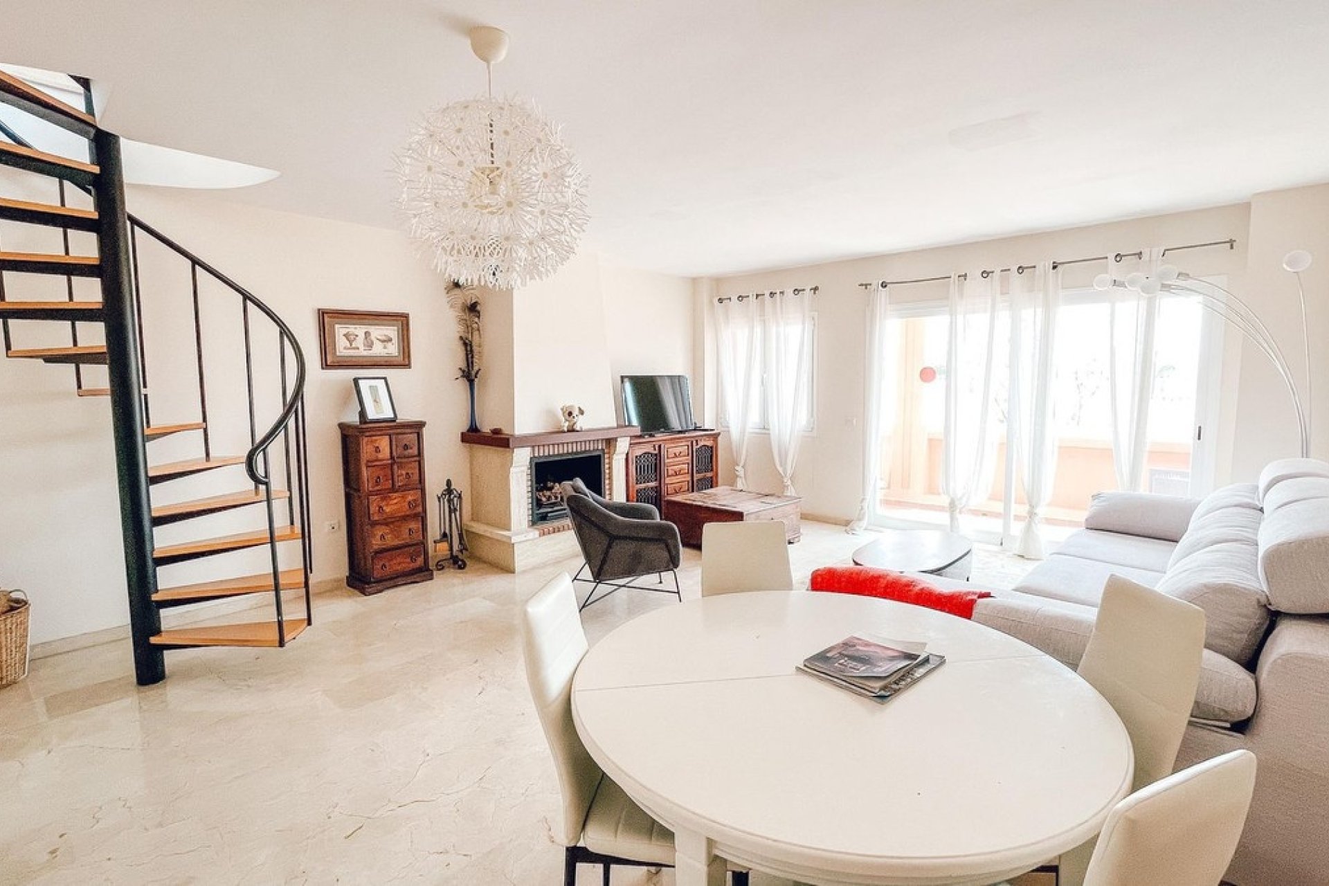 Resale - apartment - Mijas - Mijas Costa