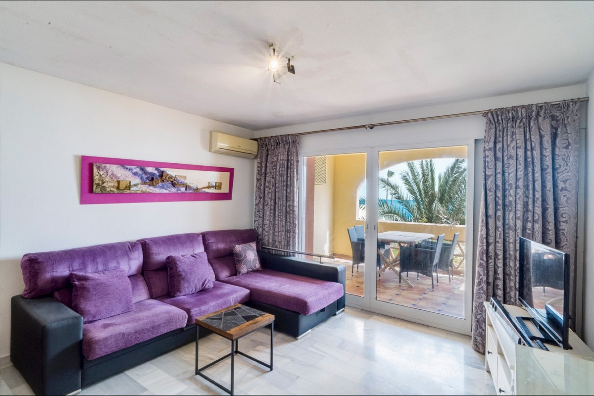 Resale - apartment - Mijas - Mijas Costa