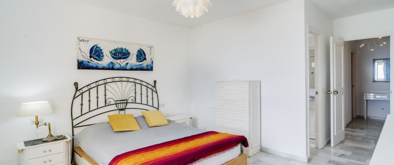 Resale - apartment - Mijas - Mijas Costa