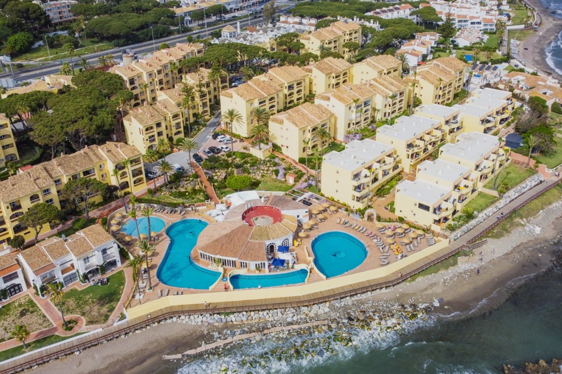 Resale - apartment - Mijas - Mijas Costa
