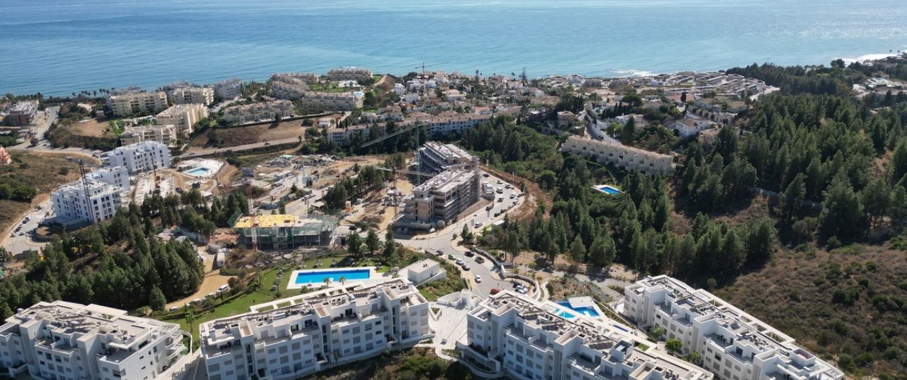 Resale - apartment - Mijas - Mijas Costa