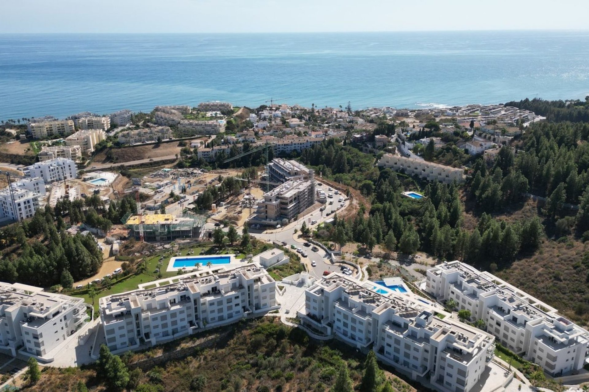 Resale - apartment - Mijas - Mijas Costa