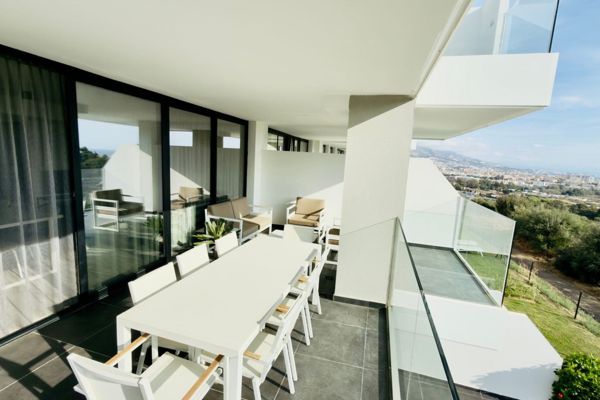 Resale - apartment - Mijas - Mijas Costa