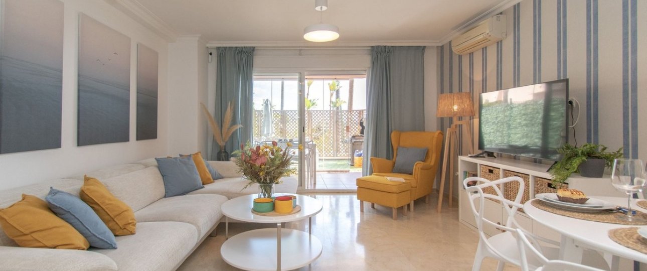 Resale - apartment - Mijas - Mijas Costa