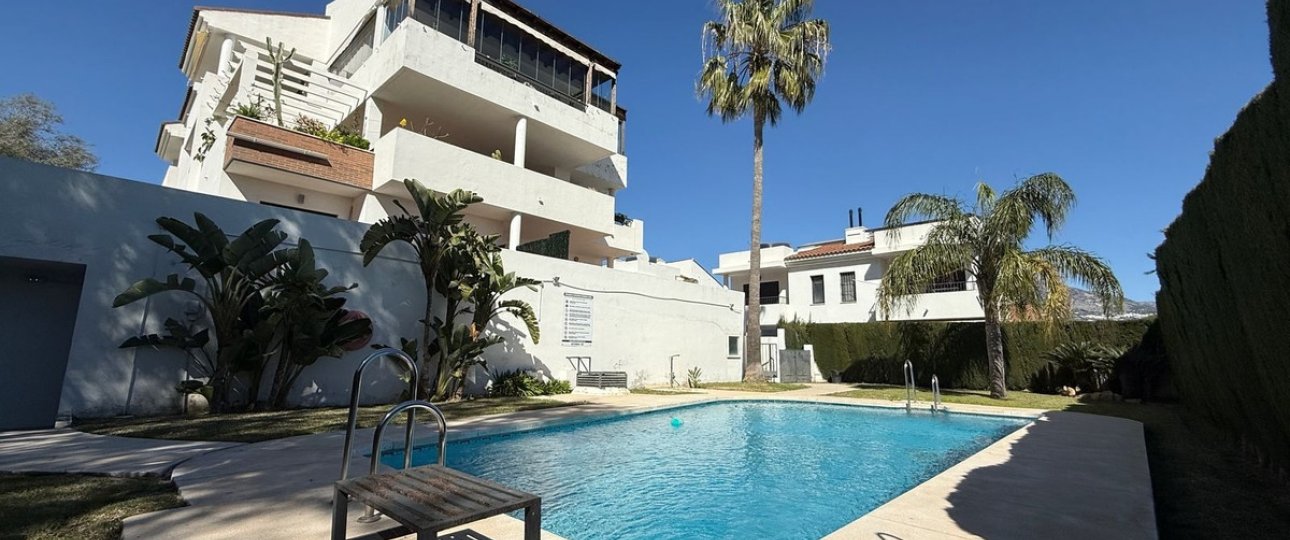 Resale - apartment - Mijas - Mijas Golf