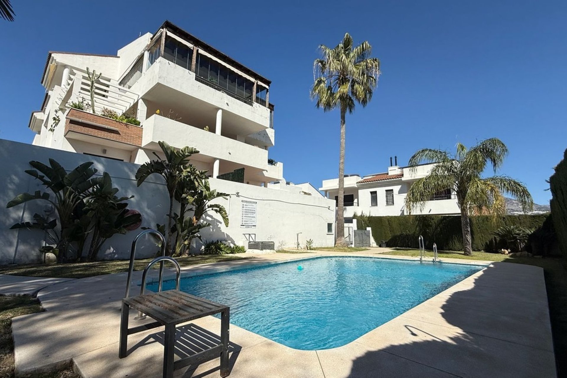 Resale - apartment - Mijas - Mijas Golf