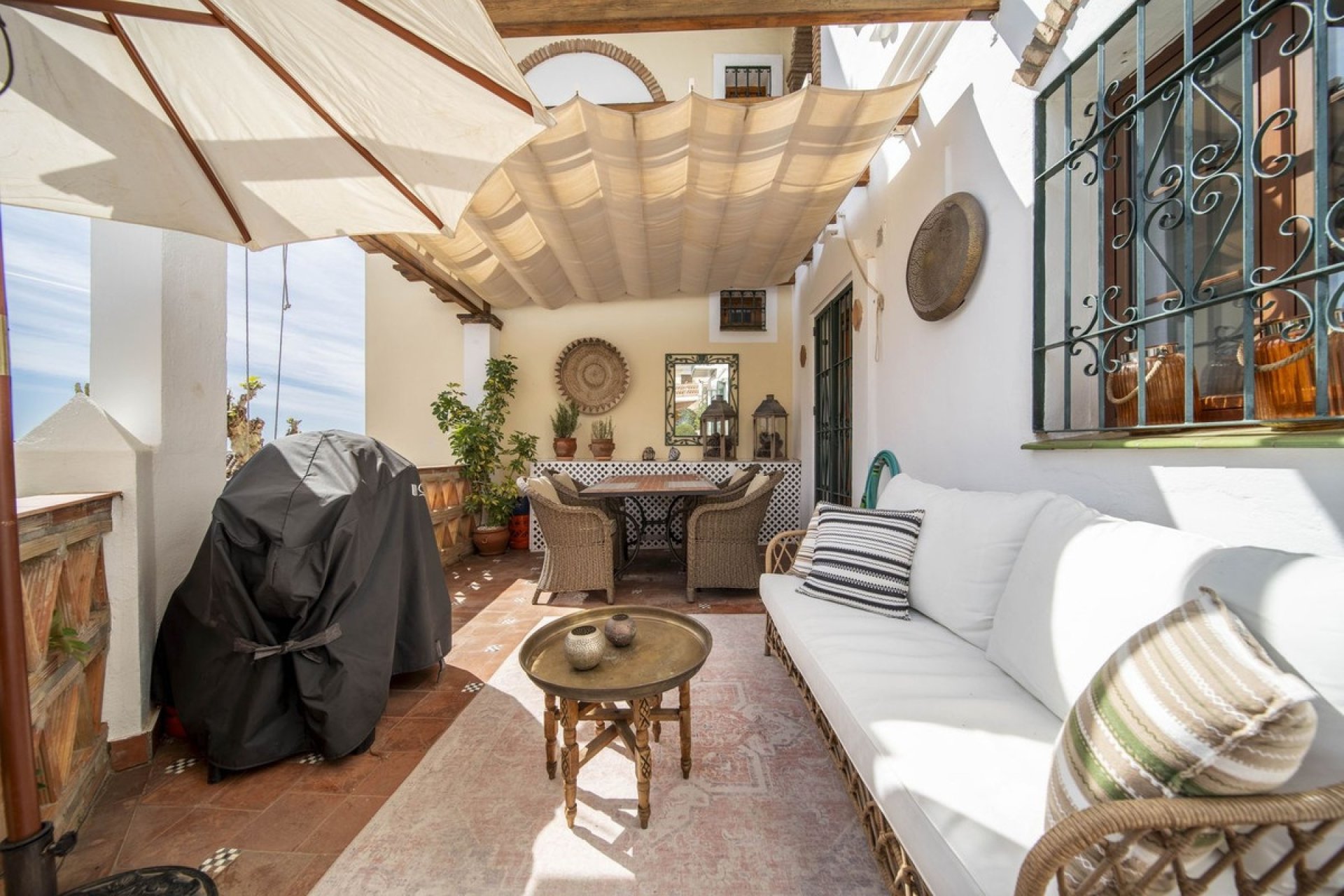 Resale - apartment - Mijas - Mijas Golf
