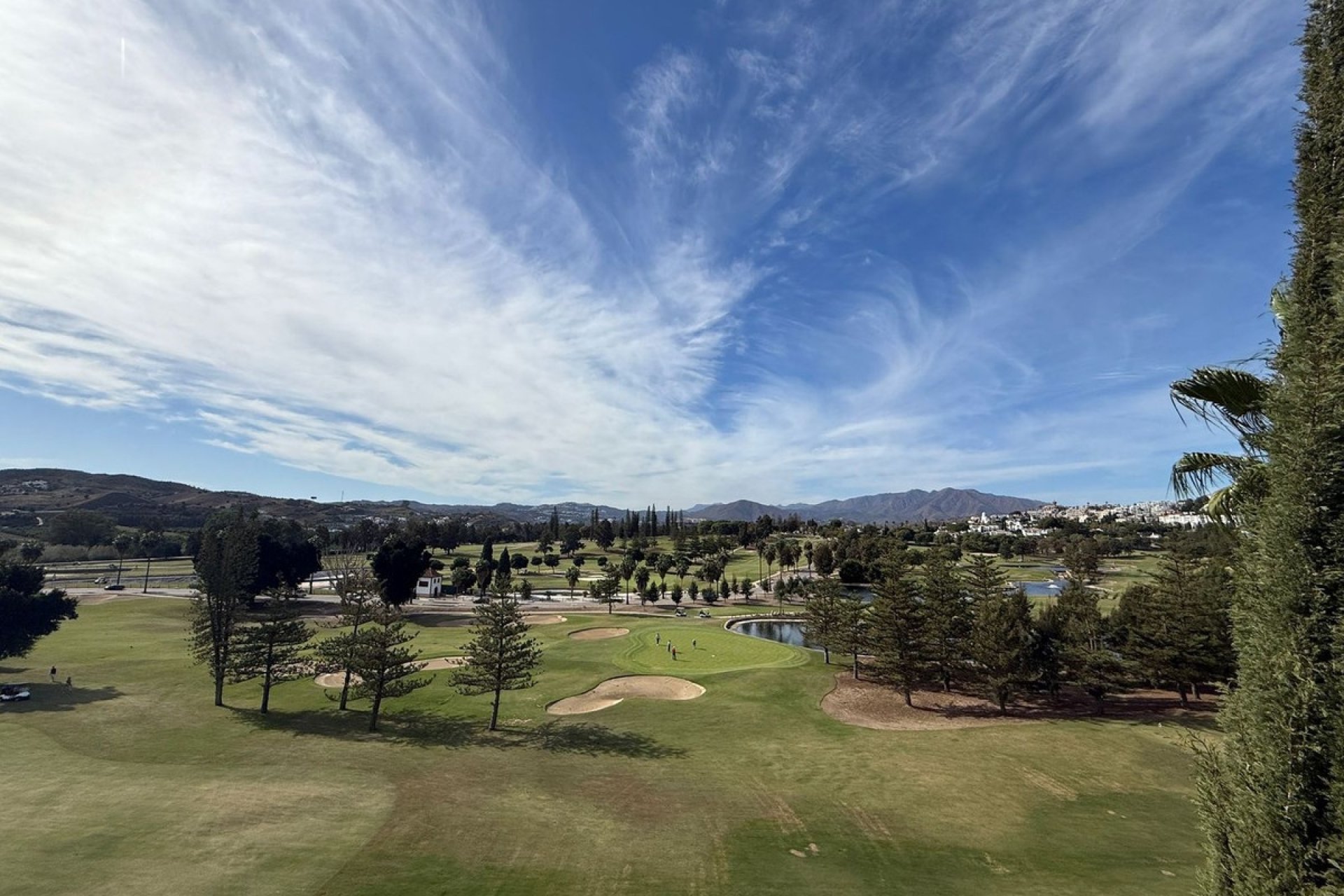 Resale - apartment - Mijas - Mijas Golf