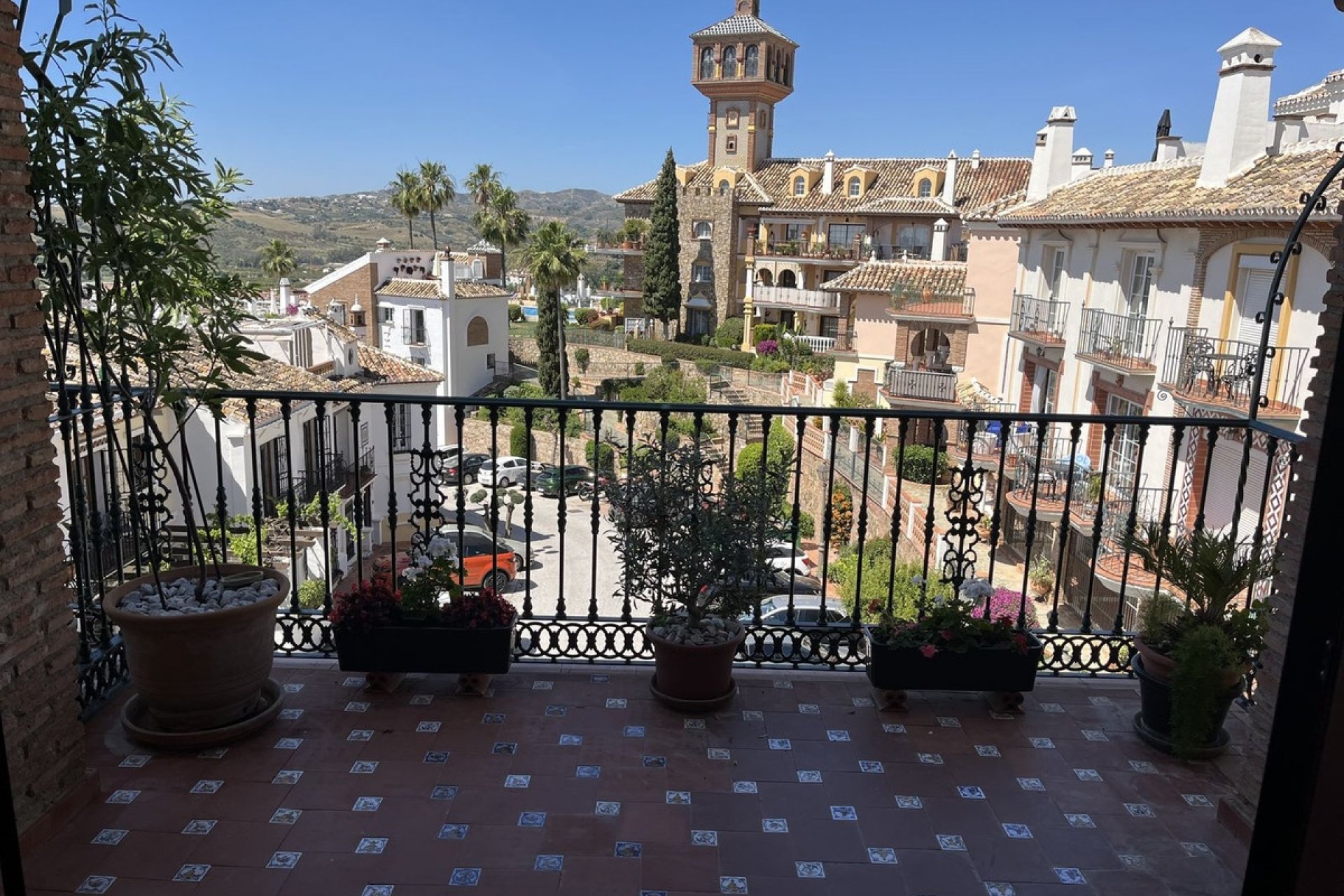 Resale - apartment - Mijas - Mijas Golf