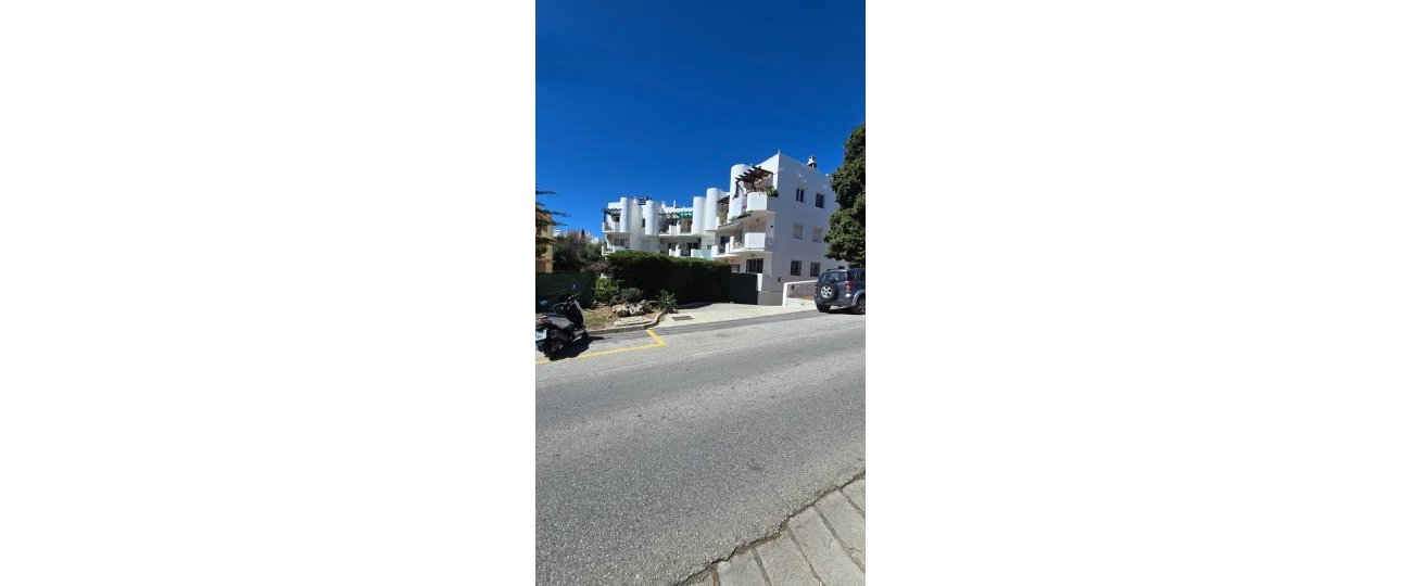 Resale - apartment - Mijas - Mijas Golf