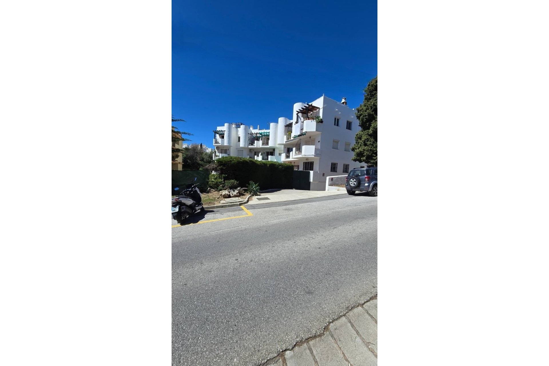 Resale - apartment - Mijas - Mijas Golf