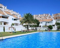 Resale - apartment - Mijas - Mijas Golf
