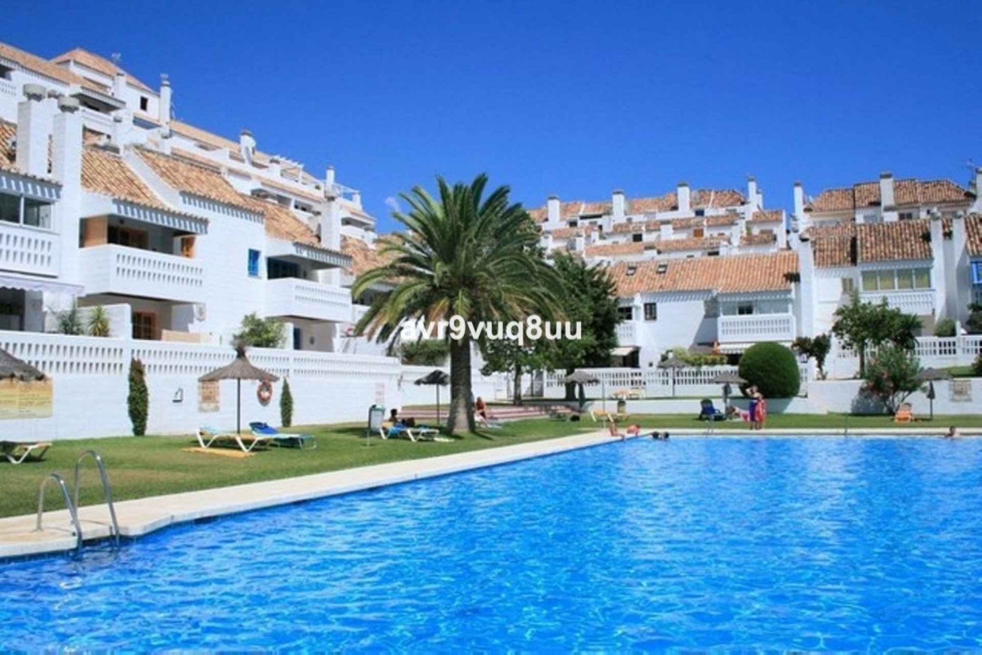 Resale - apartment - Mijas - Mijas Golf