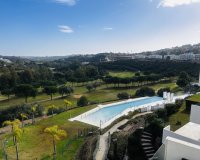 Resale - apartment - Mijas - Mijas Golf