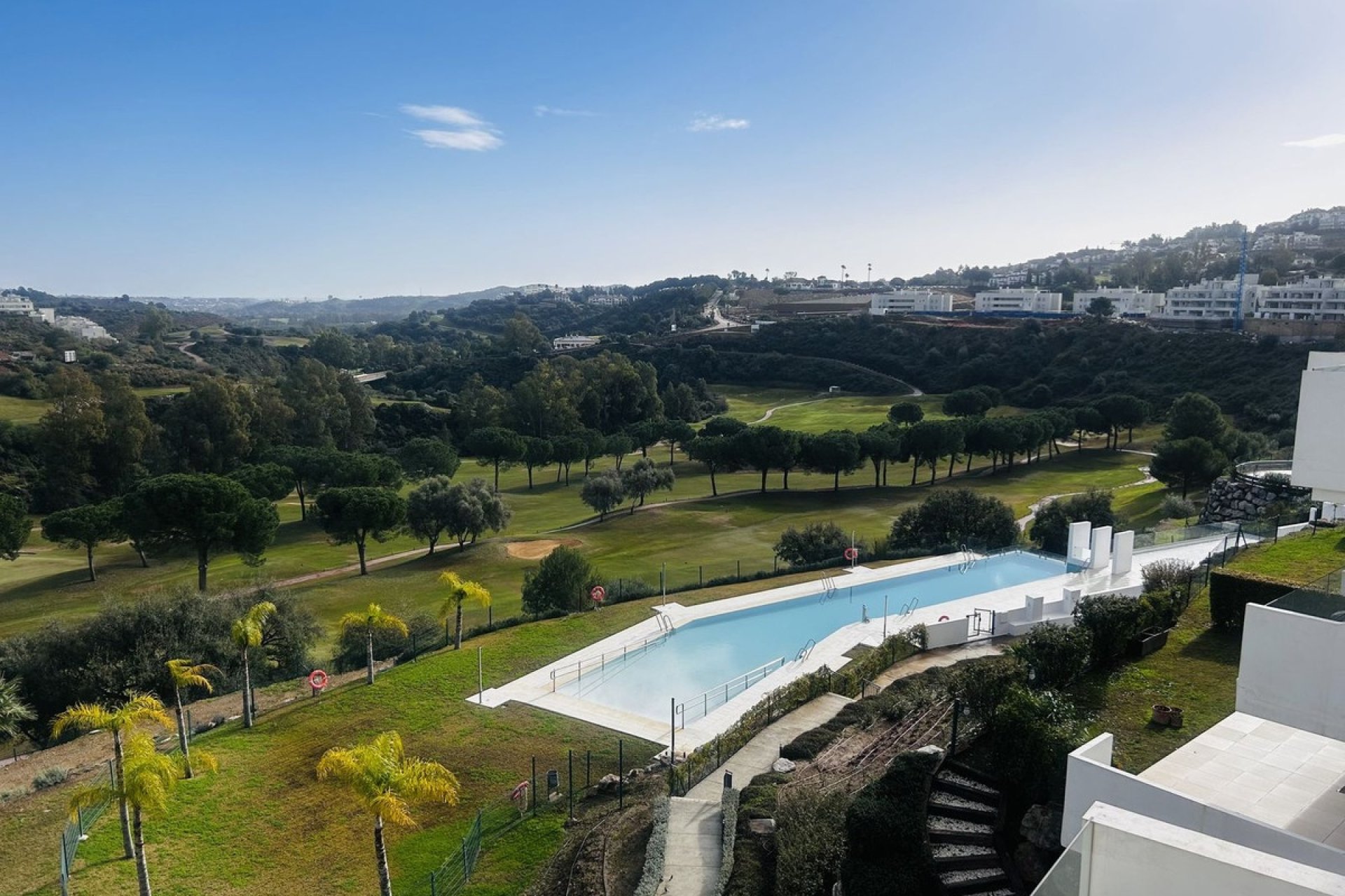 Resale - apartment - Mijas - Mijas Golf