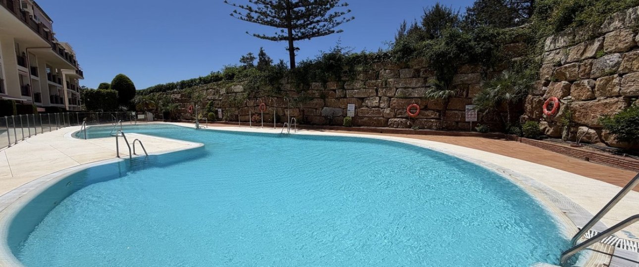 Resale - apartment - Mijas - Mijas Golf
