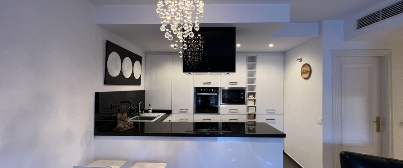 Resale - apartment - Mijas - Mijas Golf