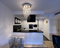 Resale - apartment - Mijas - Mijas Golf