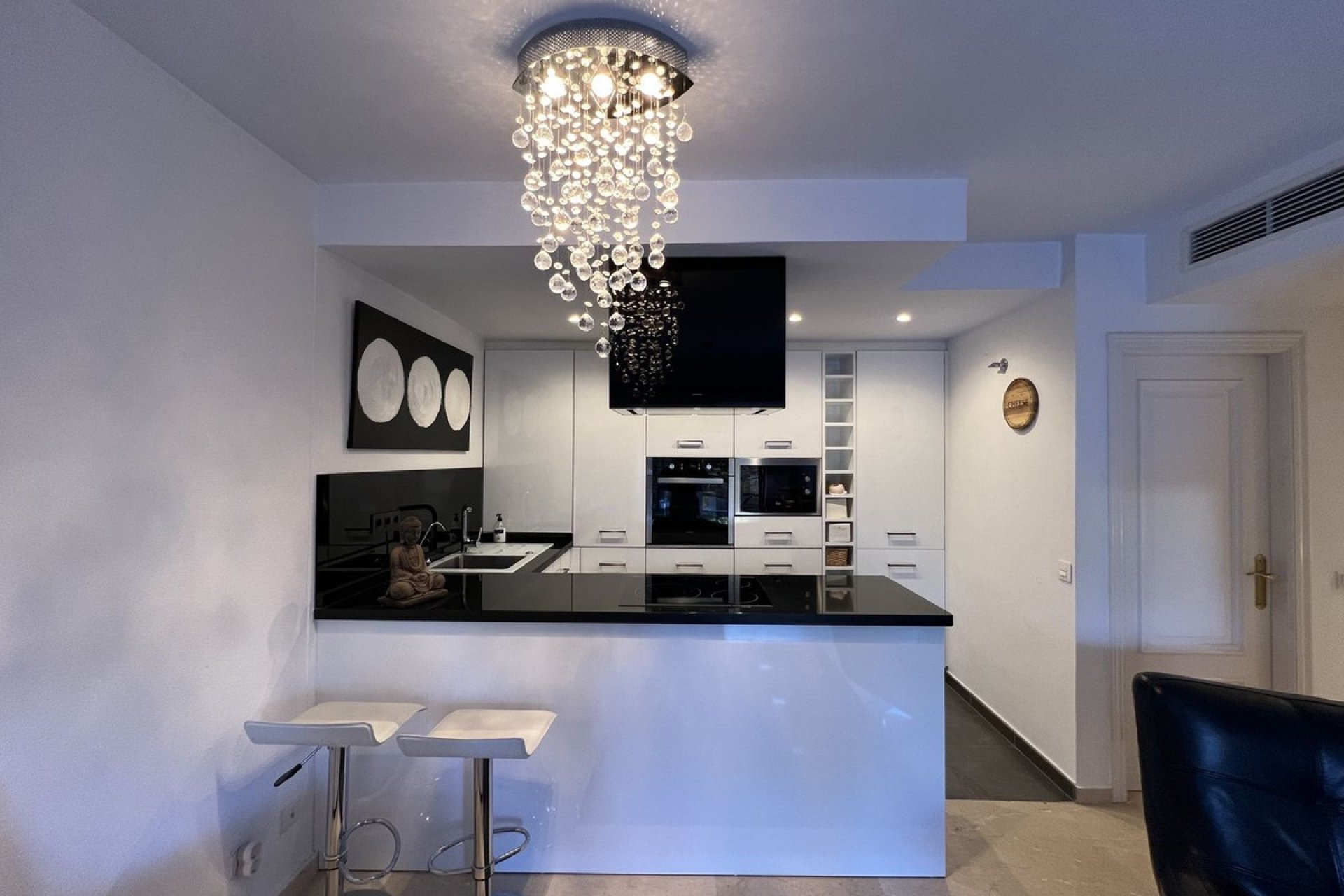 Resale - apartment - Mijas - Mijas Golf