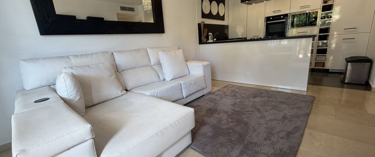 Resale - apartment - Mijas - Mijas Golf