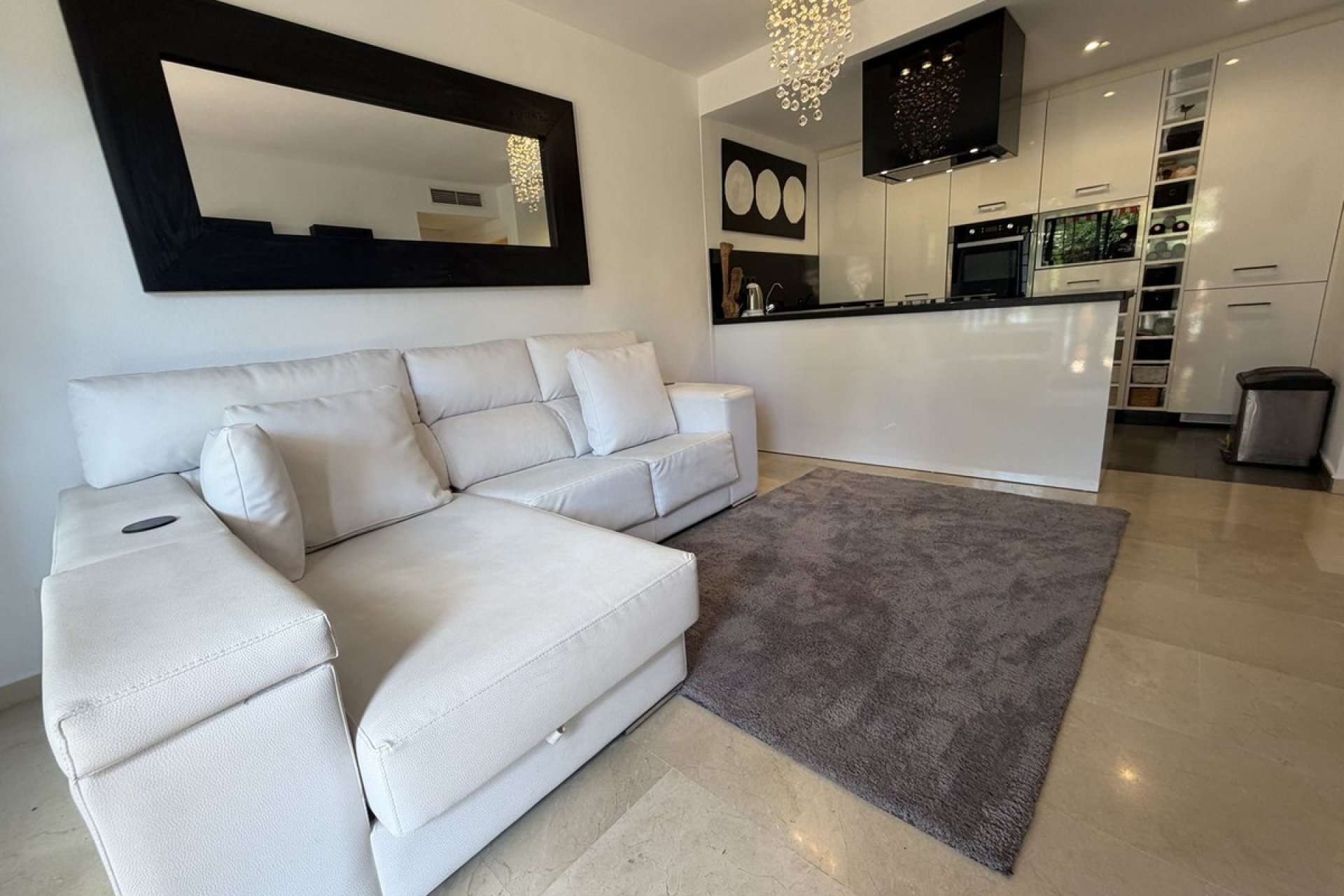 Resale - apartment - Mijas - Mijas Golf