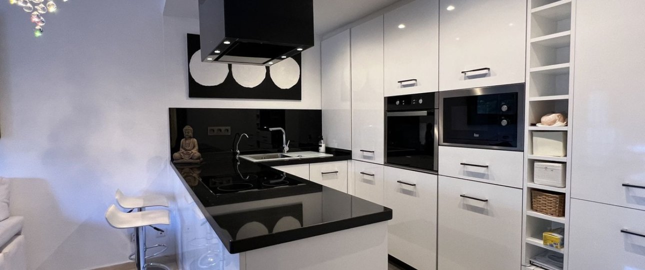 Resale - apartment - Mijas - Mijas Golf