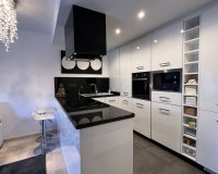 Resale - apartment - Mijas - Mijas Golf
