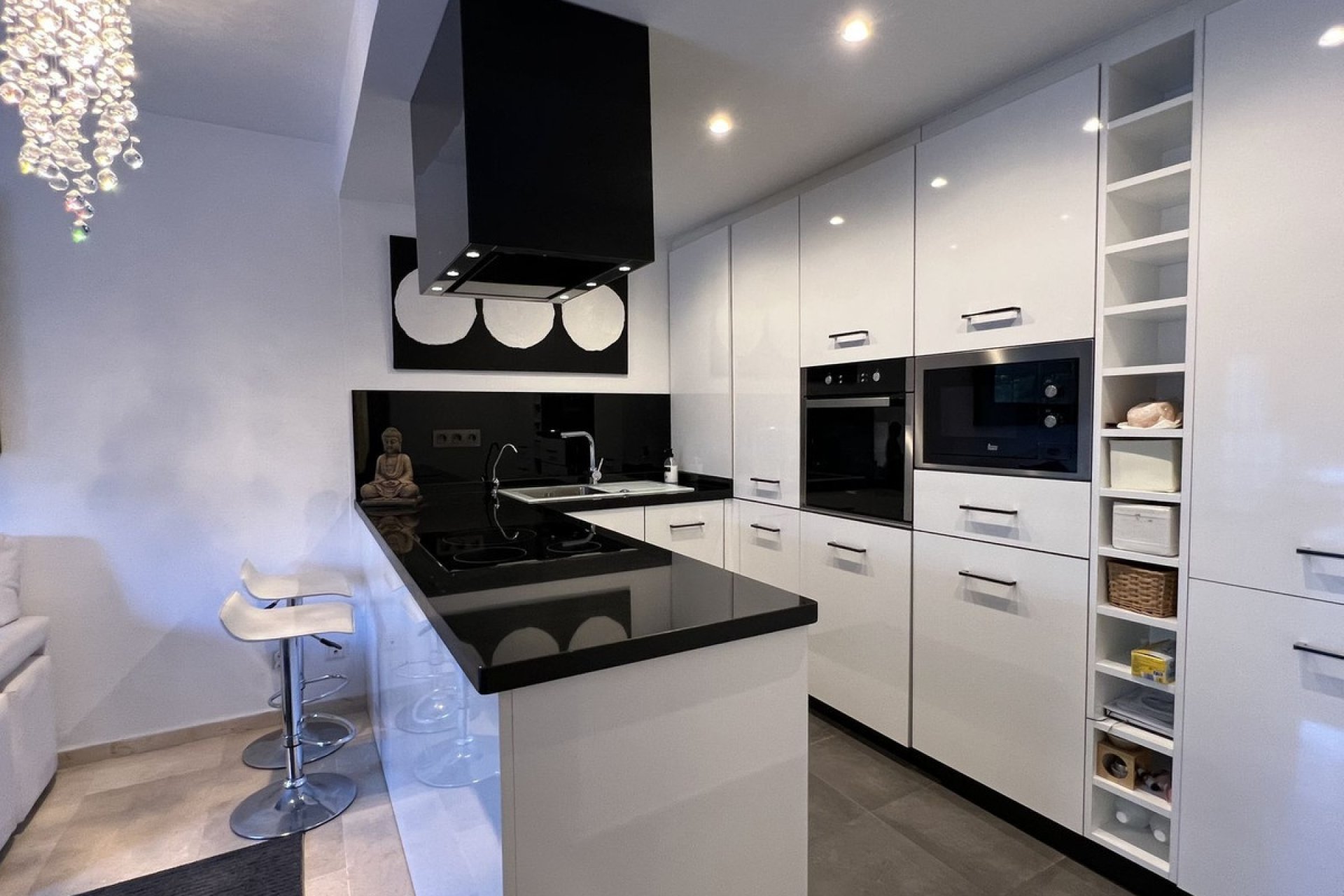 Resale - apartment - Mijas - Mijas Golf