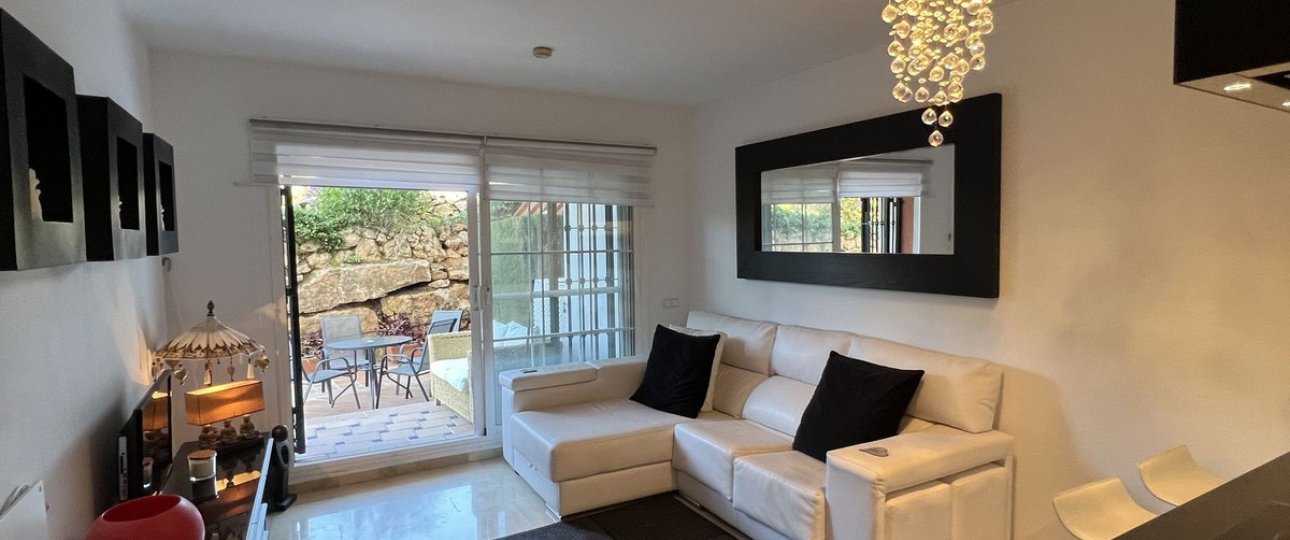 Resale - apartment - Mijas - Mijas Golf