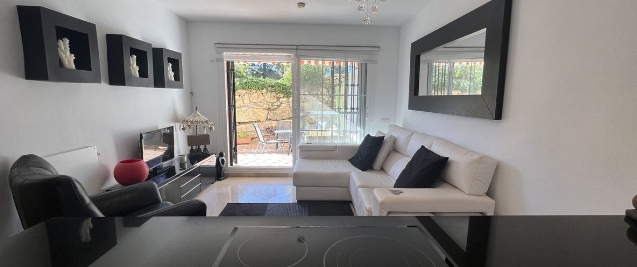Resale - apartment - Mijas - Mijas Golf