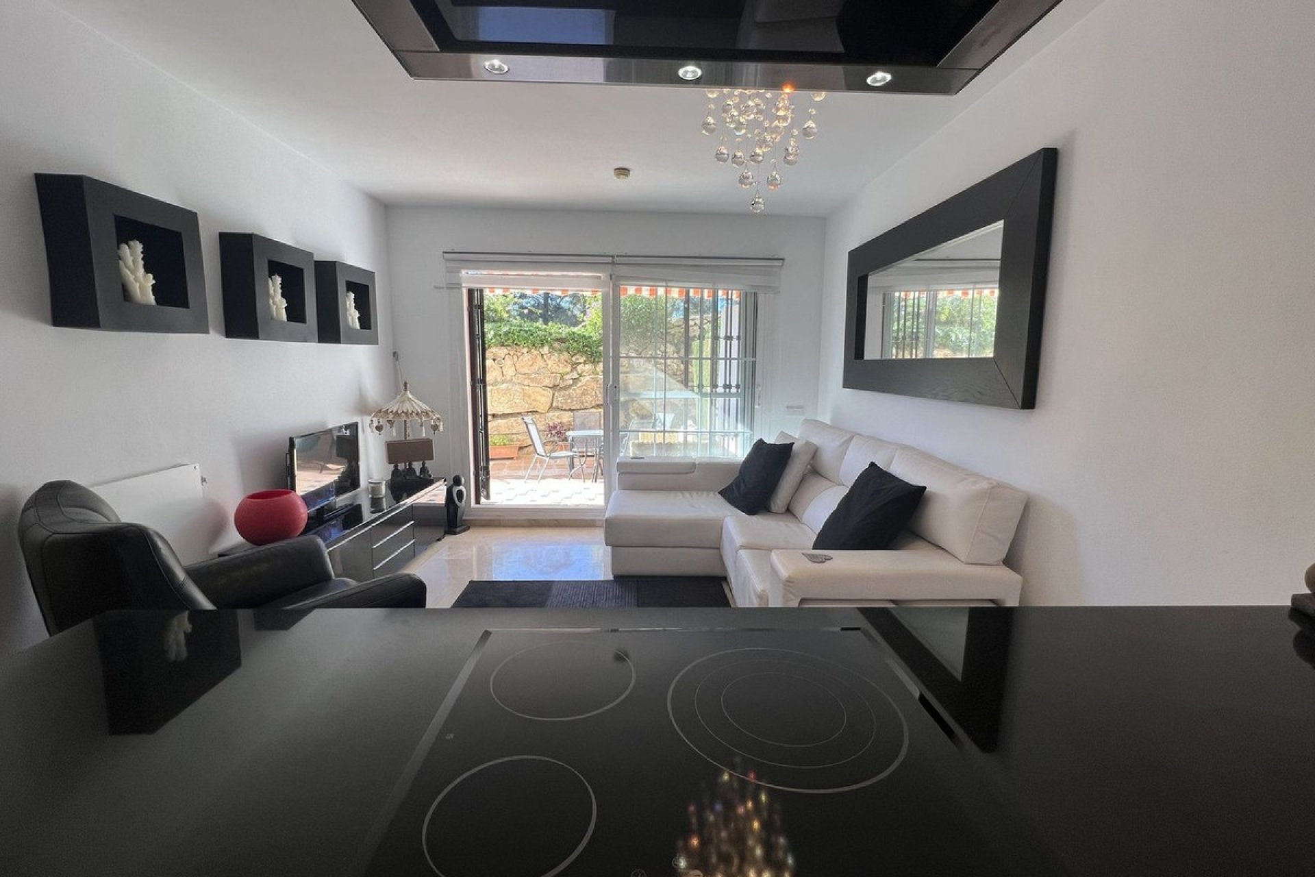 Resale - apartment - Mijas - Mijas Golf