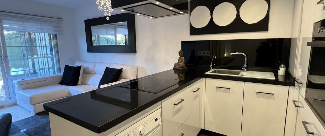 Resale - apartment - Mijas - Mijas Golf