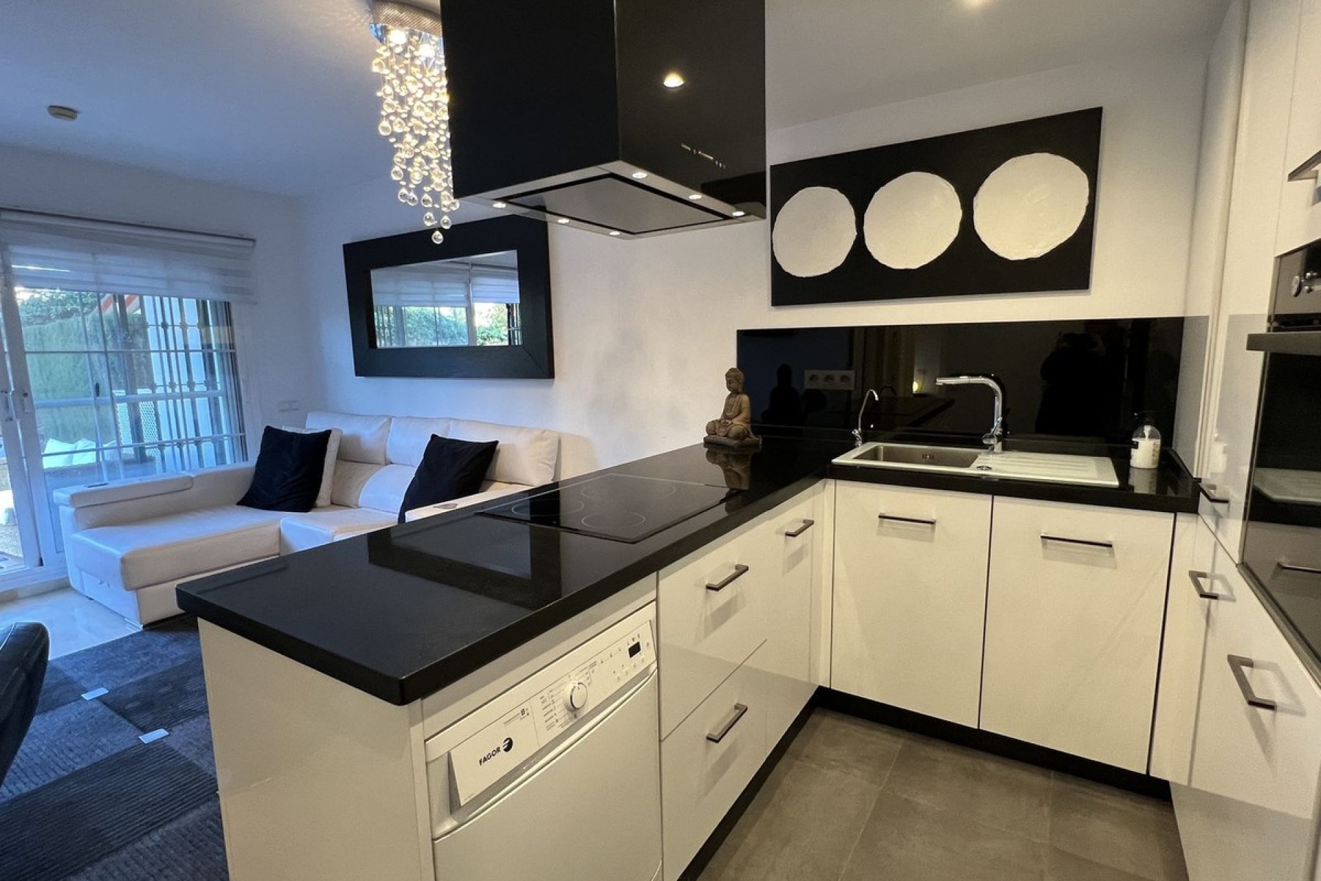 Resale - apartment - Mijas - Mijas Golf