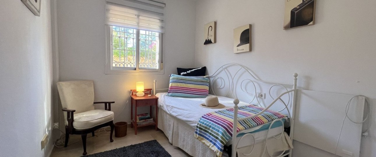 Resale - apartment - Mijas - Mijas Golf