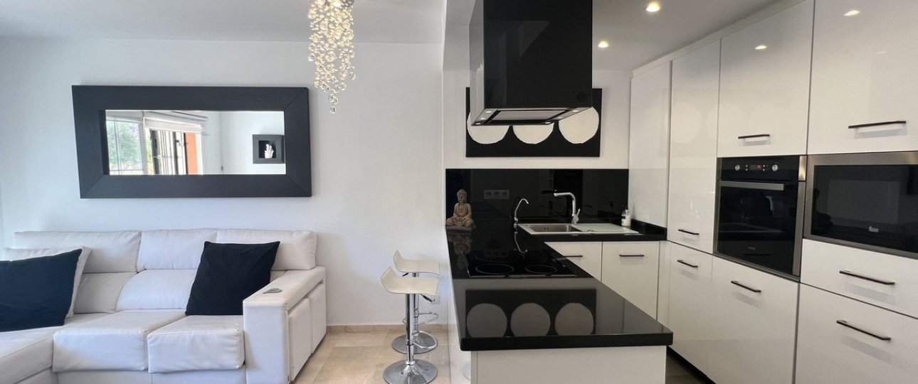 Resale - apartment - Mijas - Mijas Golf