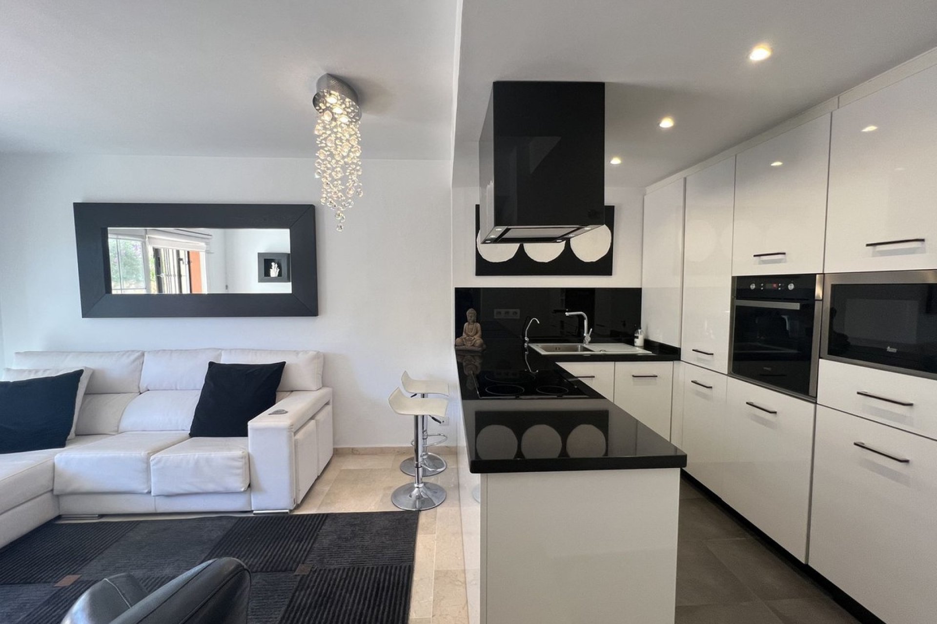 Resale - apartment - Mijas - Mijas Golf